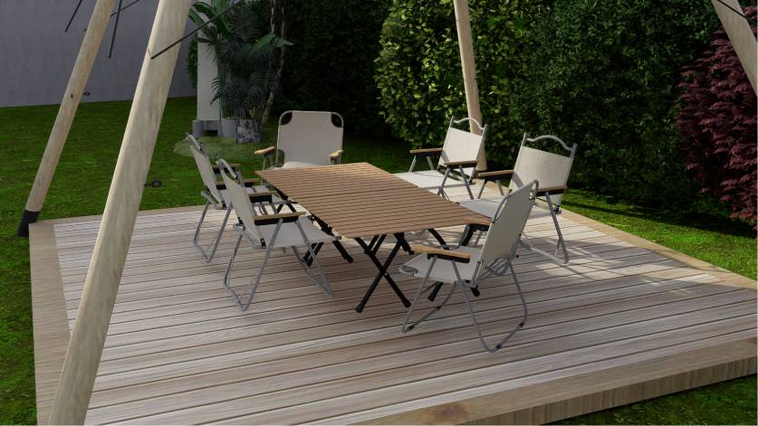 栾城县帐篷生产厂家：以匠心筑牢户外装备的品质根基